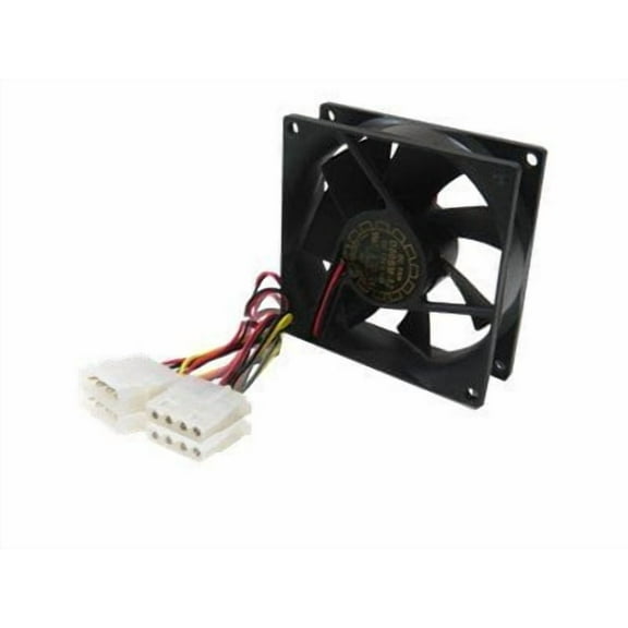 iStarUSA DD-FAN80 - Case fan - 80 mm