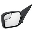 thumbnail image 2 of Driver Side Power View Mirror for Ford Fusion 2011-2012 FO1320424, 2 of 4