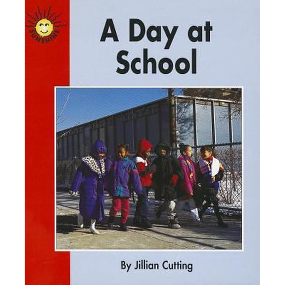 Pre-Owned A Day at School (Paperback) 0780239075 9780780239074