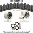 thumbnail image 2 of Dayco 95257K1S Timing Belt Kit Fits select: 1995-2004 TOYOTA AVALON, 1998-2003 TOYOTA SIENNA, 2 of 2