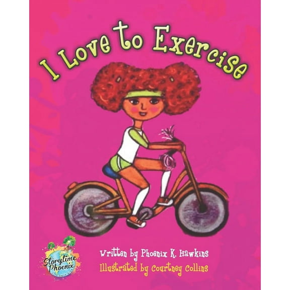I Love To Exercise
