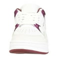 thumbnail image 4 of Lacoste Women Court Slam Two-Tone Leather Sneakers, 4 of 7