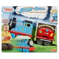 thumbnail image 5 of Fisher-Price Thomas & Friends Steam 'n Speed R/C Thomas, 5 of 14