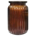 thumbnail image 2 of Hometrends 22oz Bougie parfumée en pot - Lueur ambrée, 2 of 4