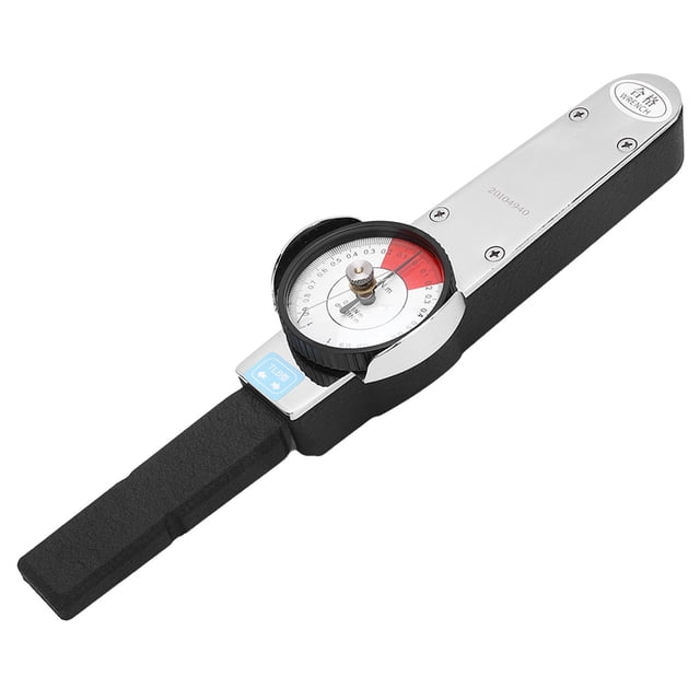 Llave de torsión Bling Bling con dial de 0,2 a 1 Nm indicador de precisión