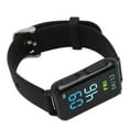 thumbnail image 1 of Voice Recorder Watch, HD IPS Screen, 5D Curved Glass, Long Standby Time, Supports Multiple Formats, Zinc Alloy, for  Readers, 1 of 7