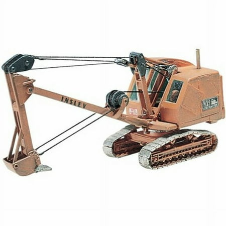 Woodland Scenics Back Hoe (Insley Model K)
