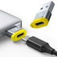 thumbnail image 1 of High Performance USB Type C Adapter Universal Connectivity Fast Data Transfer 4K Video Output For Laptop Smartphone Tablet, 1 of 3