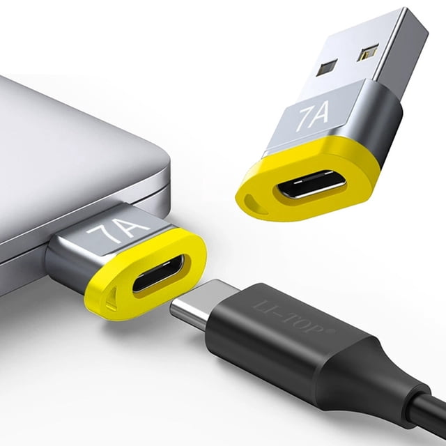 High Performance USB Type C Adapter Universal Connectivity Fast Data Transfer 4K Video Output For Laptop Smartphone Tablet