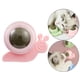 thumbnail image 4 of Bola giratoria de hierba gatera, juguetes para gatos, juguete para masticar Rosa Yuyangstore Juguetes de pared de hierba gatera, 4 of 7