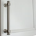thumbnail image 3 of GlideRite 5 in. Center Euro Cabinet Bar Pulls, Satin Nickel, Pack of 10, 3 of 3