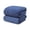 Blue, variant on Dmlowu Bath Towels 14x30" Quicker Dry Towels Thickened Highly Absorbent Face Towels Extra Soft Hand Towels for Bathroom Home Hotel School