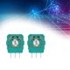 thumbnail image 3 of 60PCS Joystick Potentiometers Sensor Module Kit for Controllers 3D Thumbstick Axis Resistors Repair-CXDT, 3 of 5