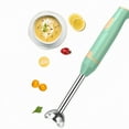 thumbnail image 4 of BKSDUEH Immersion Hand Stick Blender, Electric Food Vegetable Grinder, Food Mixer Purees, Smoothies, Shakes, Sauces Soups, US Plug (Black), 4 of 7