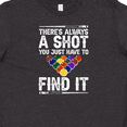 thumbnail image 4 of Inktastic Billiards Game Pool Player Youth T-Shirt, 4 of 5