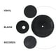 thumbnail image 5 of ColoMX 3 PCS Viny Vinyl Record Retro estilo vinilo discos de la pared creativa, 5 of 7
