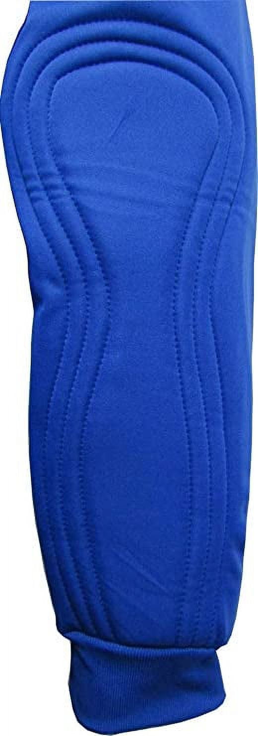 VIZARI Vallejo Gk Jersey, Royal/Green - Youth Extra Large