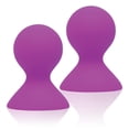 thumbnail image 5 of Sexy, Kinky Gift Set Bundle of S-Kegels, Silicone Kegal Balls, Purple and Icon Brands Silicone Nip-Pulls, Violet, 5 of 5