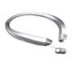 thumbnail image 4 of HBS-910 Auricular Bluetooth CSR Tone Deportes Banda para el cuello Micrófono con cancelación de ruido Auriculares estéreo a prueba de sudor, Plateado Irene Inevent EL2060-01B, 4 of 7
