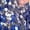 Royal Blue, variant on inhzoy Girls Sequin Romper Jumpsuit Sparkly Sleeveless Prom Concert Party Outfit Dancing Leotard Purple 6