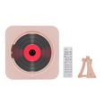 thumbnail image 5 of Reproductor de música portátil Pantalla LED Radio FM 5.1 compatible con Bluetooth con soporte, 5 of 5