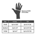 thumbnail image 3 of Guantes Artritis Reumatoide Térmicos Compresión Alivia Dolor, 3 of 8