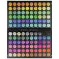 thumbnail image 5 of SHANY Highly Pigmented Eye Makeup Palette, 120 Matte Shimmer Metallic Eyeshadow Pallet with Long Lasting and Blendable Natural Colors - Classic Neon, 5 of 5