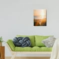 thumbnail image 2 of Modern Beach Wall Décor 12''x16'' Pictures for Bathrooms, Bedroom & Kitchen, Framed Canvas Art, Seacoast Theme, Coastal Ocean Home Decorations, 2 of 7
