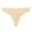 Beige, variant on Women's Panties Lace Thongs for Women Funny Thong Underwear Shorts Women XL