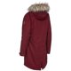 thumbnail image 2 of Trespass - Chaqueta Impermeable Faithful para Mujer (Merlot) Trespass UTTP4818_merlot, 2 of 2