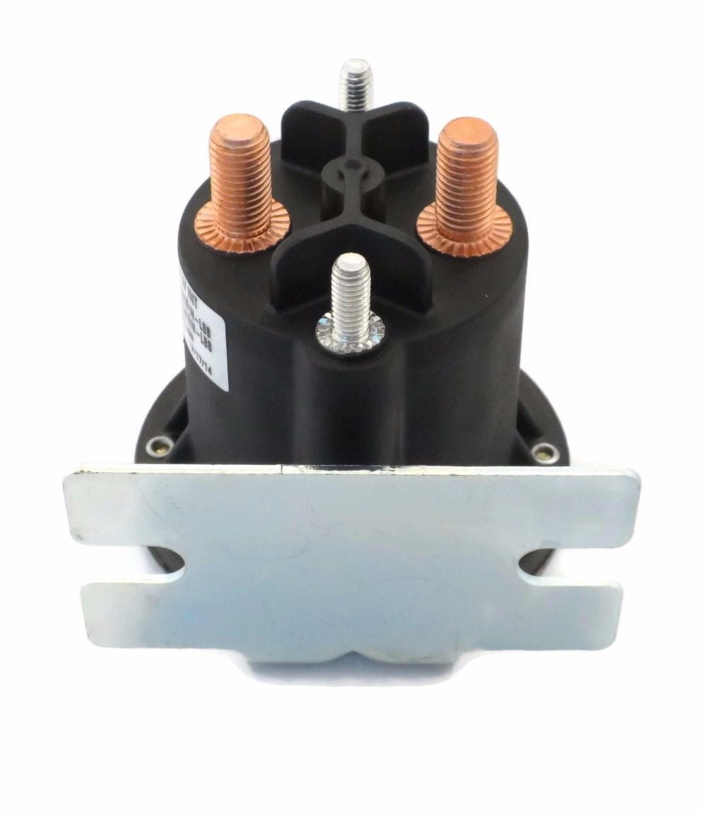 New Snow Plow MOTOR CONTROL SOLENOID for Buyers SAM 1304719 Straight V