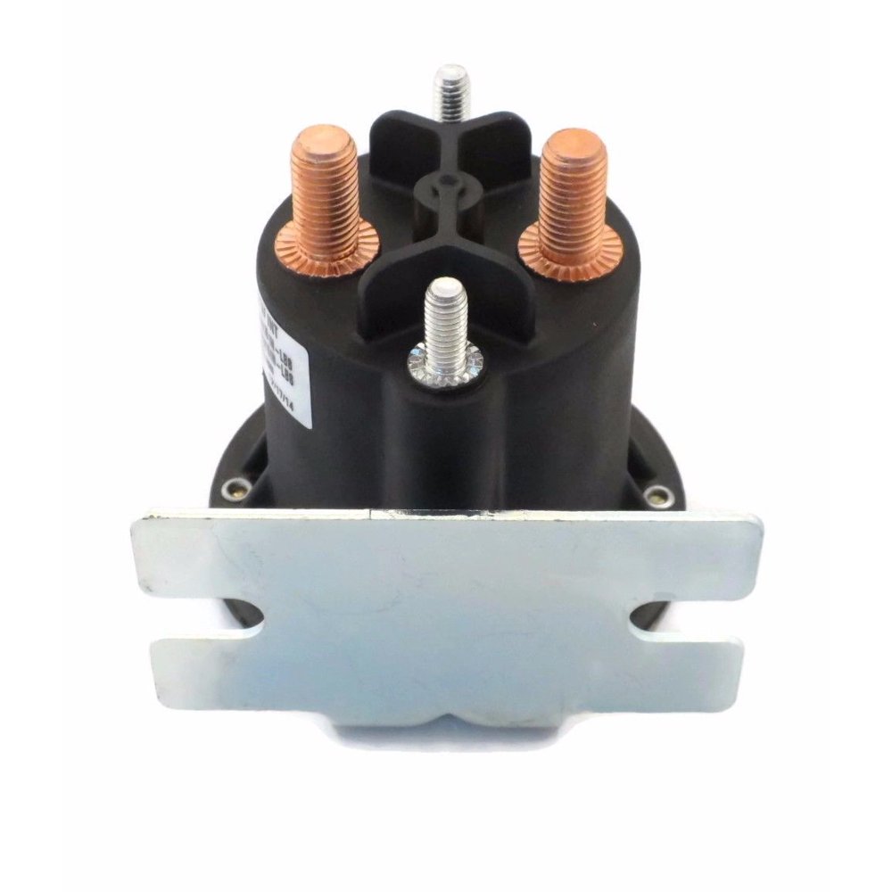 New Snow Plow MOTOR CONTROL SOLENOID for Buyers SAM 1304719 Straight V