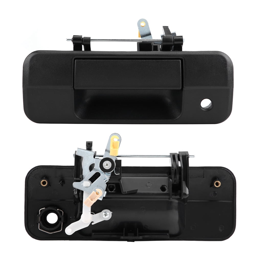 Replace Tailgate Handle Toyota Tundra