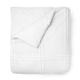 thumbnail image 4 of Martha Stewart Skylar Chenille 3 Piece Duvet Set, 4 of 9