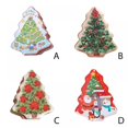 thumbnail image 7 of Clearance!Christmas Tree Tinplate Tin Gift Box ,Candy Jar For Kids Christmas Gfit ,Christmas Tree Decoration, 7 of 7