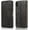 Black, variant on QLTYPRI Case for iPhone XR, Premium PU Leather Simple Wallet Case Card Slots Kickstand Magnetic Closure Shockproof Flip Cover for iPhone XR - Black