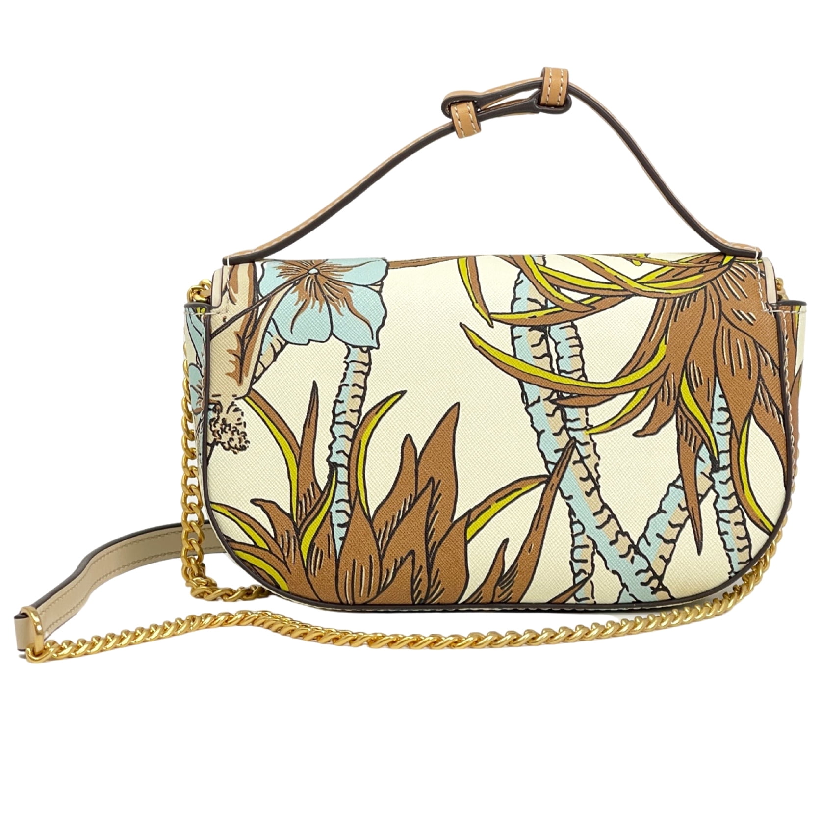 Tory Burch 144077-290 Women's Emerson Top Handle Crossbody Bag