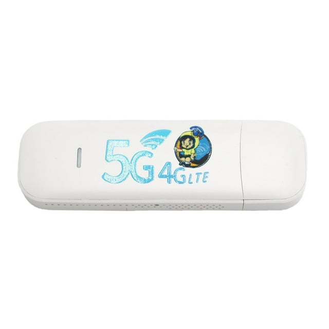 Enrutador de módem USB 4G LTE adaptador de red Plug and Play de alta velocidad, 150M para ordenador portátil de escritorio TV coche 3G
