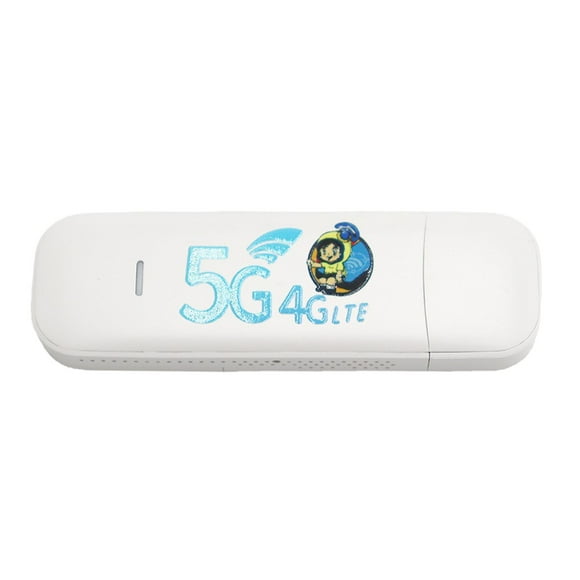 Enrutador de módem USB 4G LTE adaptador de and Play de alta velocidad, 150M para ordenador portátil de escritorio TV coche 3G Hugo Adaptador Wi-Fi USB