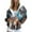 #003-40Cyan, variant on GIPQJK Women's Zip Up Y2k Hoodies Oversized Sweatshirt Long Sleeve Floral Print Jackets Fall Fashion Plus Size Outfits Fashion Clothes with Pockets,Pink L