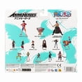 thumbnail image 3 of Figura de Accion Anime Heroes One Piece Paquete de 3 Exclusiva, 3 of 4
