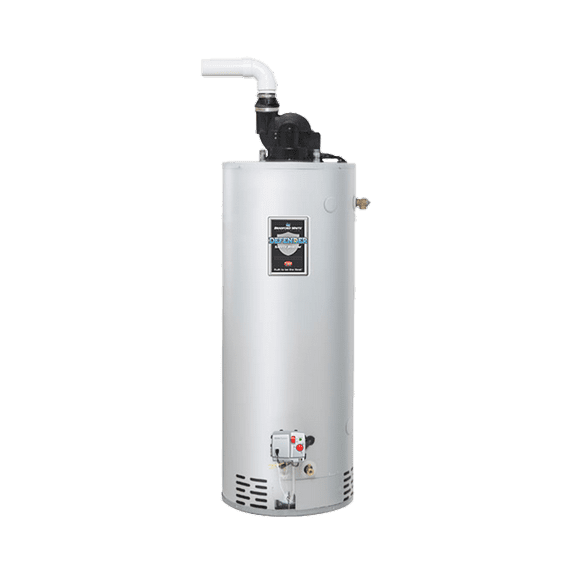 Bradford White 40 Gallon Power Vent Water Heater