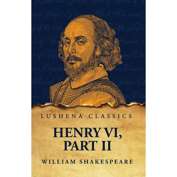 Henry VI, Part II (Paperback)
