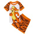 thumbnail image 1 of Conjuntos de ropa para niños, pijamas de bebé, Tops de manga corta de algodón de verano, conjunto de Pijamas de dibujos animados de Spiderman, ropa de dormir para niños 5T Gao Jinjia LED, 1 of 2