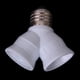 thumbnail image 1 of Bearachild Blanco Compatibilidad E27 con portalámparas para una iluminación cómoda y ajustable Zócalo fácil de instalar Iluminación novedosa, 1 of 3