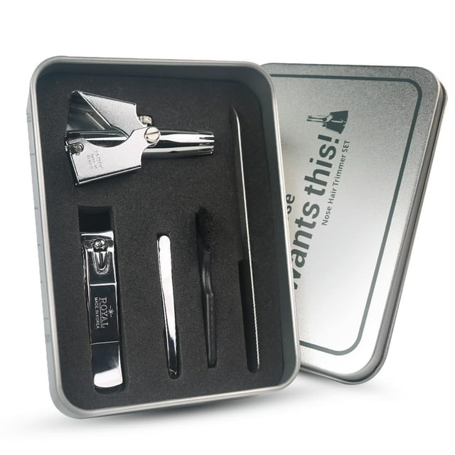Set De Cortaúñas Royal Royal Birdie Cortaúñas Para Hombre