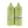 Be Curly Shampoo & Conditioner Liter 33.8 Oz Duo Set
