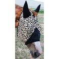 thumbnail image 3 of Equine Horse  Light Weight Fly Mask Summer Spring Airflow Mesh 73237, 3 of 3