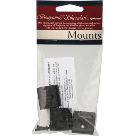 Benjamin 4 PIECE INTERMOUNT B272