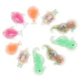 thumbnail image 2 of 10 juguetes de dinosaurios para apretar, divertidos juguetes antiestrés para apretar con las manos., 2 of 7